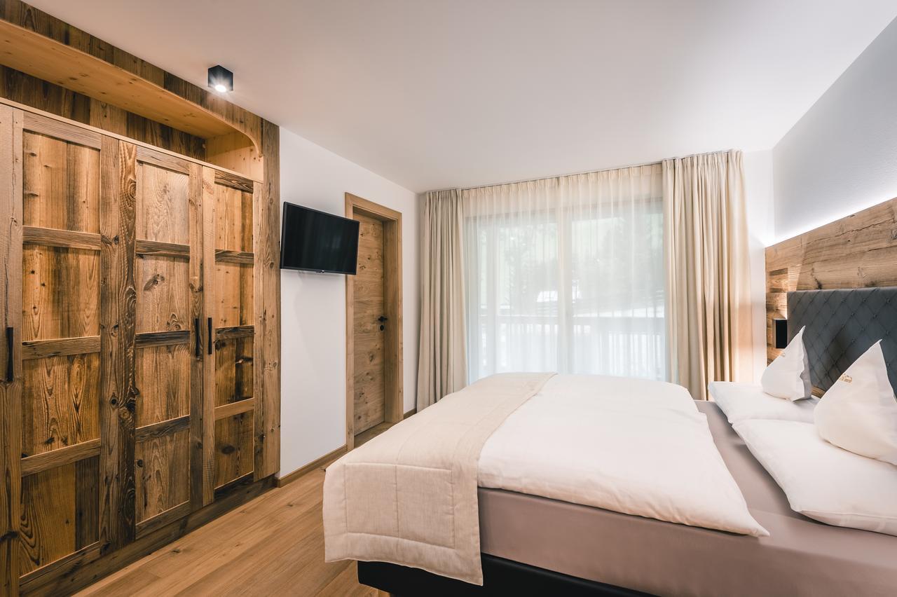 Aparthotel Luech De Costa Colfosco Exteriér fotografie