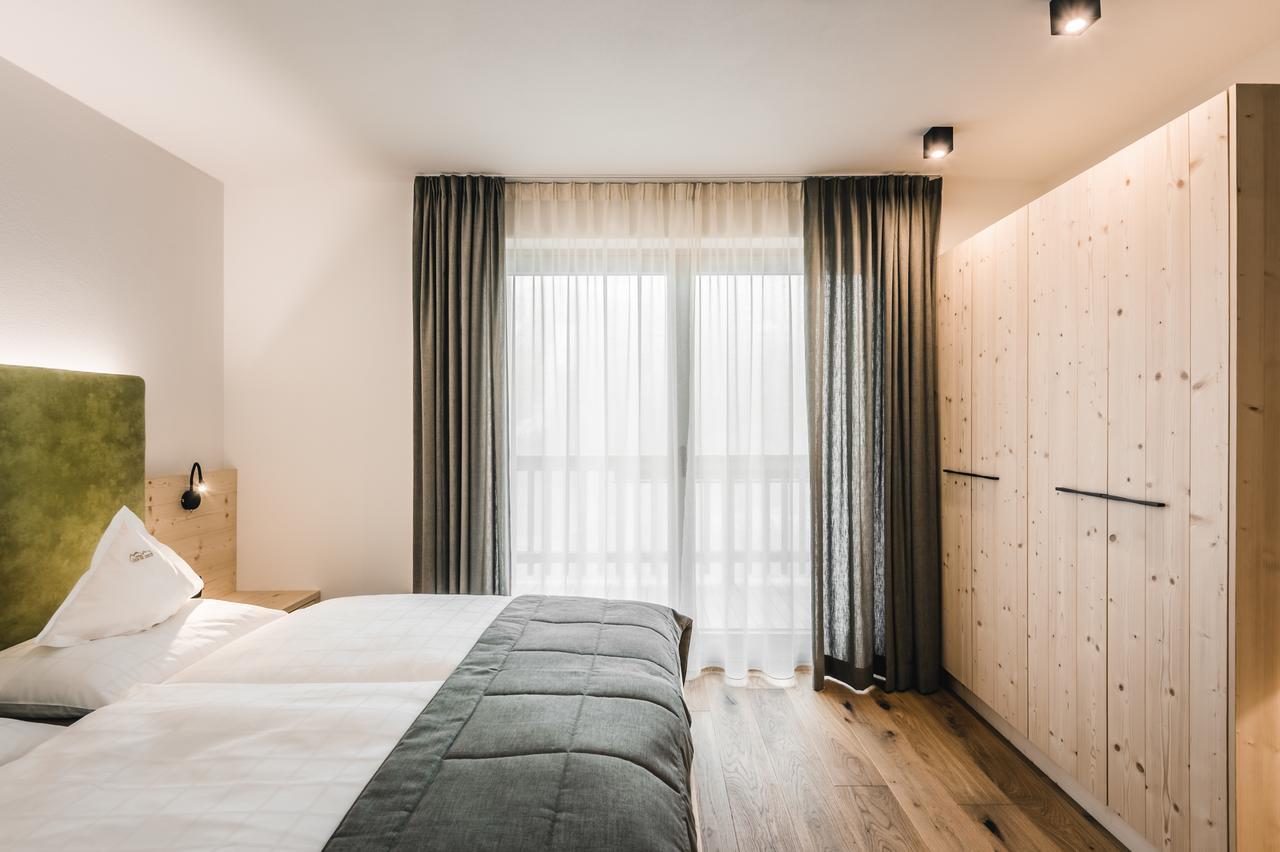 Aparthotel Luech De Costa Colfosco Exteriér fotografie