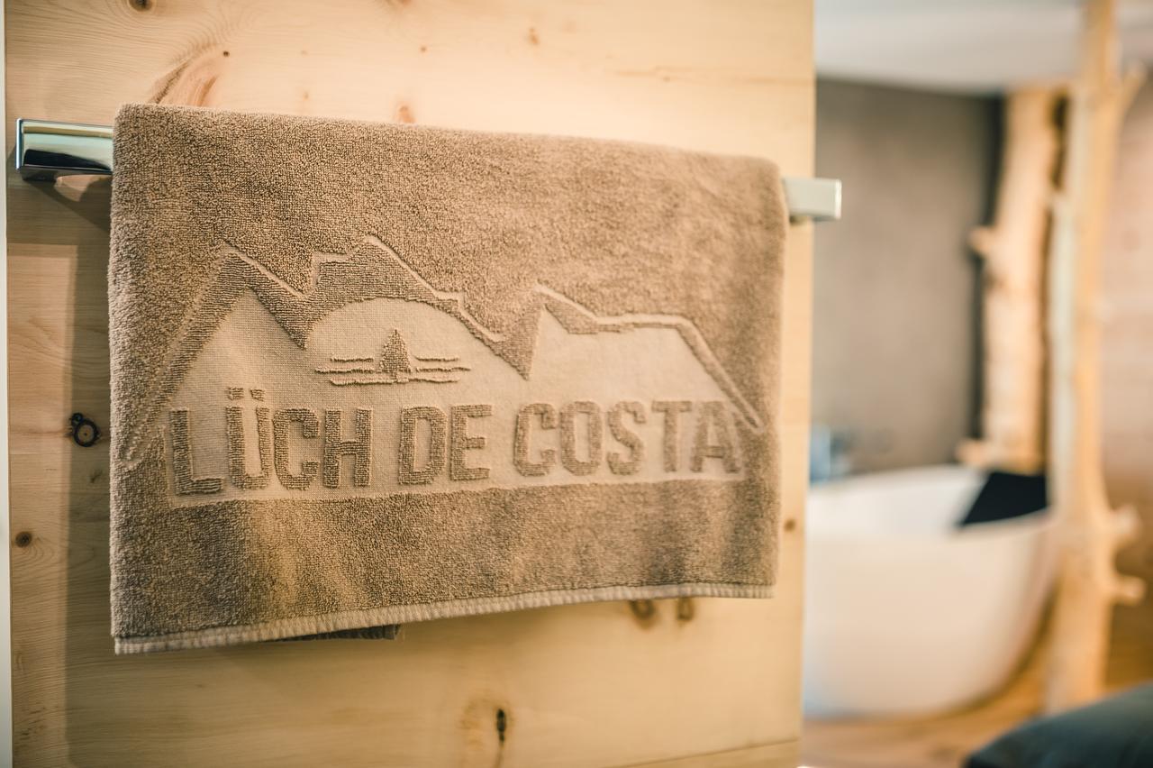 Aparthotel Luech De Costa Colfosco Exteriér fotografie
