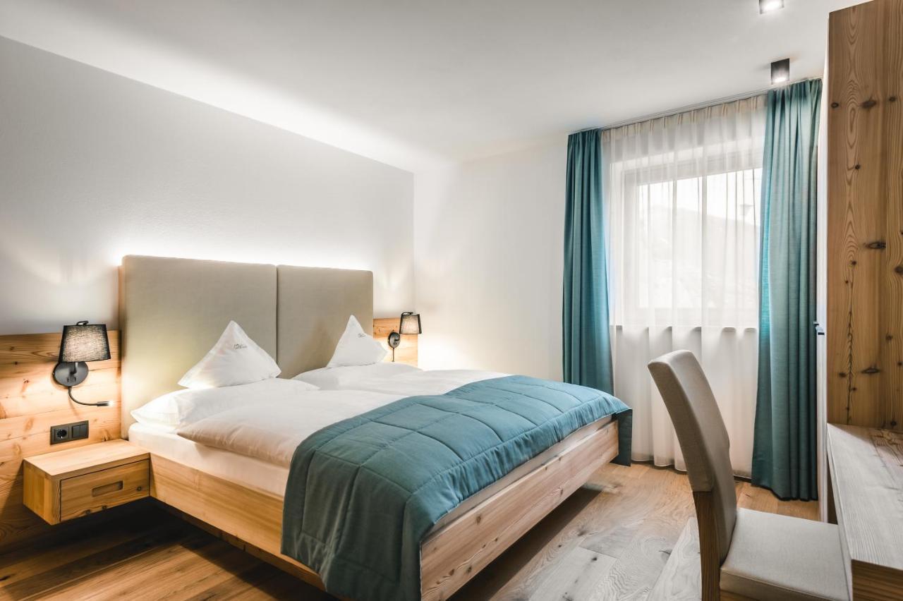 Aparthotel Luech De Costa Colfosco Exteriér fotografie